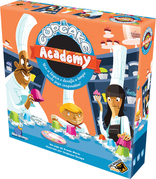 Cupcake Academy