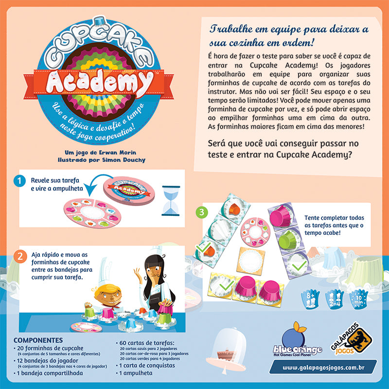 Cupcake Academy