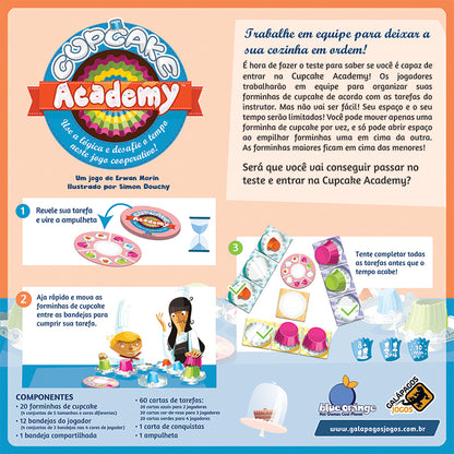 Cupcake Academy