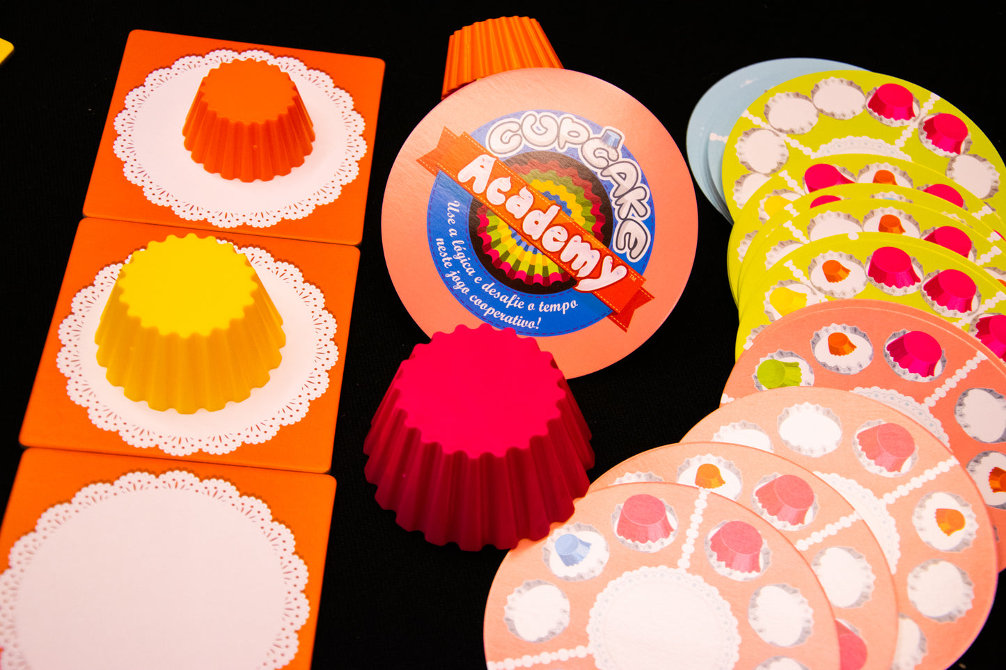 Cupcake Academy