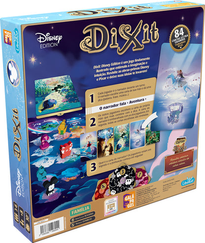 Dixit: Disney Edition