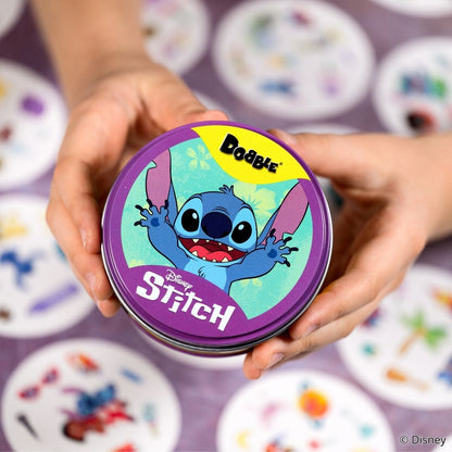 Dobble: Stitch