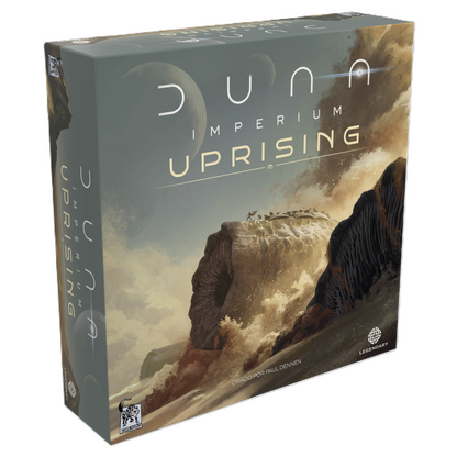Duna: Imperium - Uprising