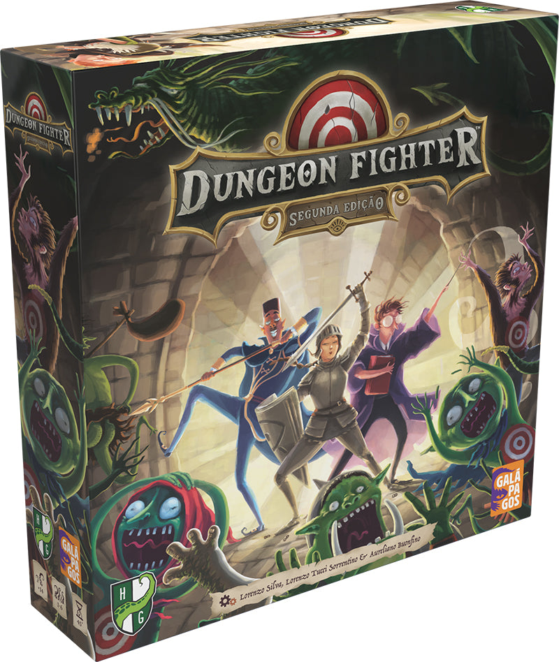Dungeon Fighter 2ª Edição