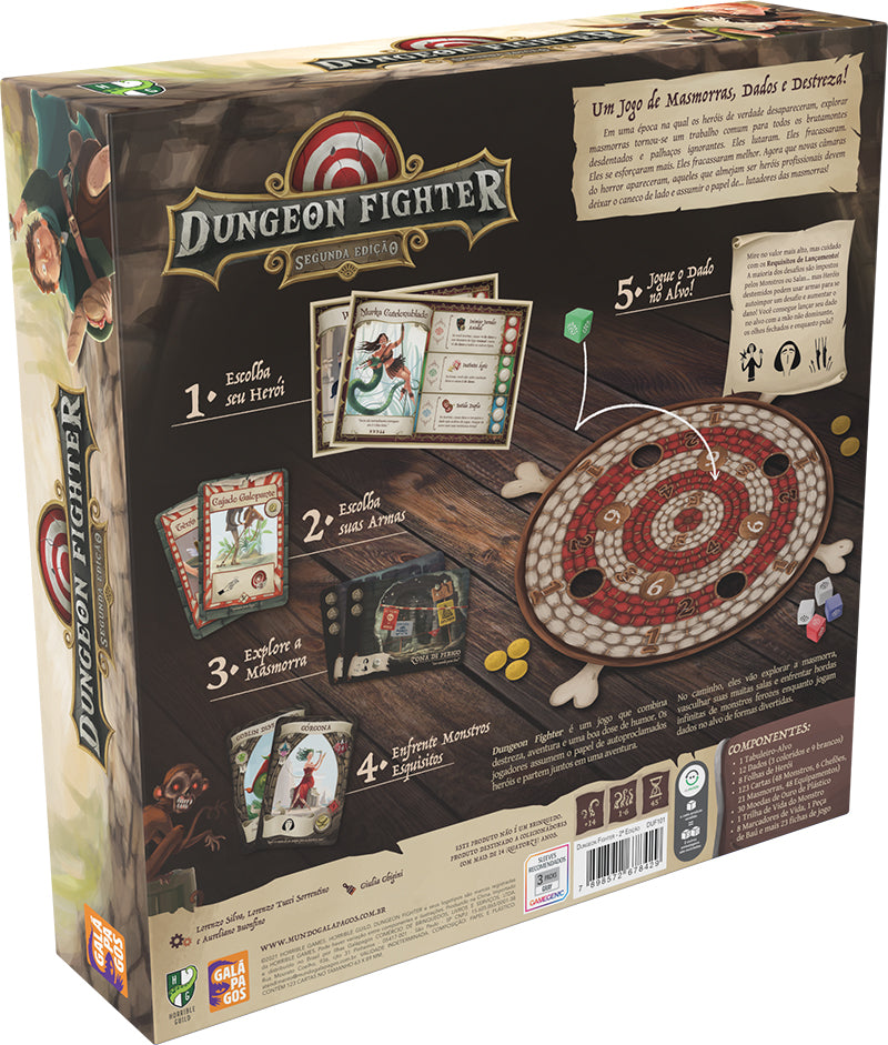 Dungeon Fighter 2ª Edição