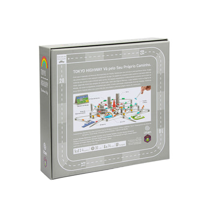 Tokyo Highway - Rainbow City