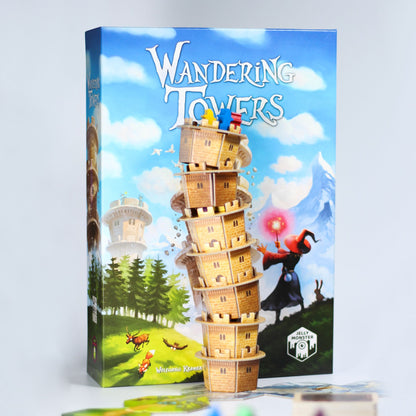 Wandering Towers