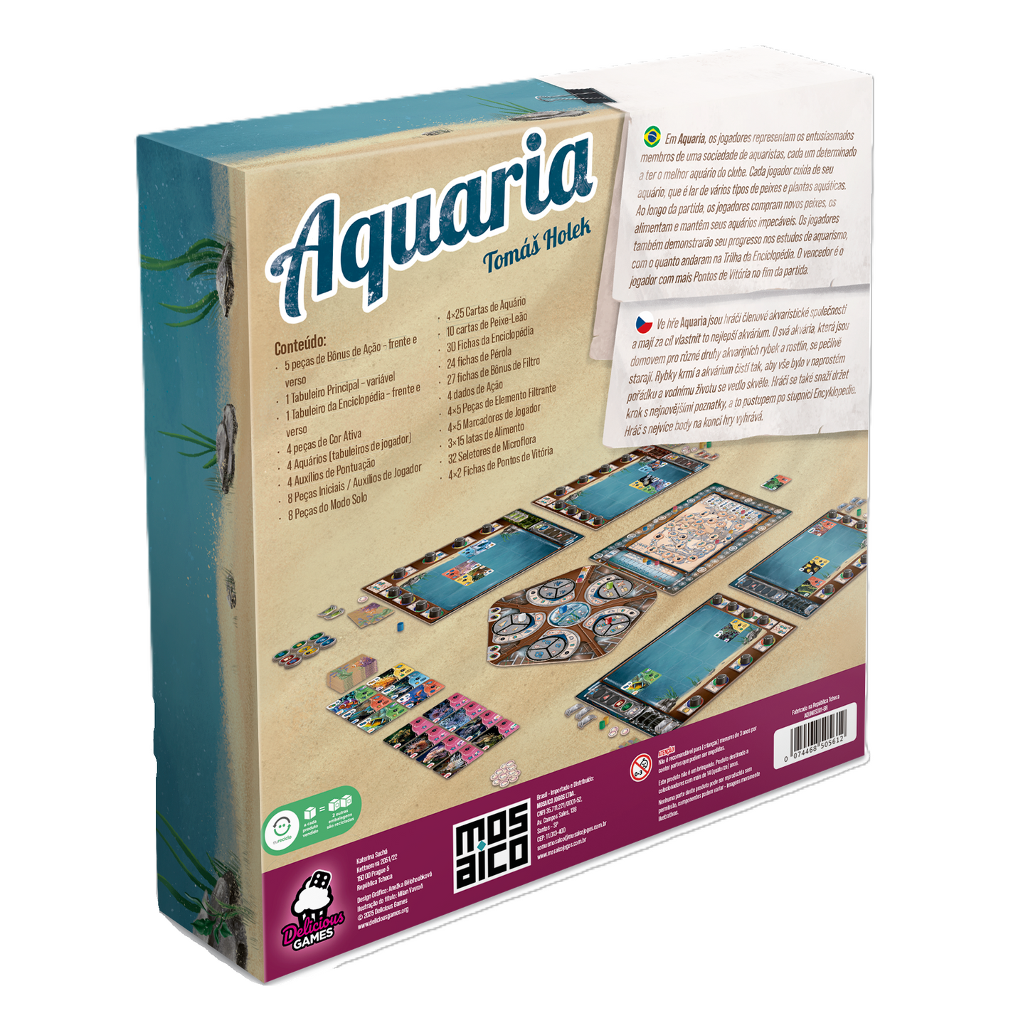 Aquaria
