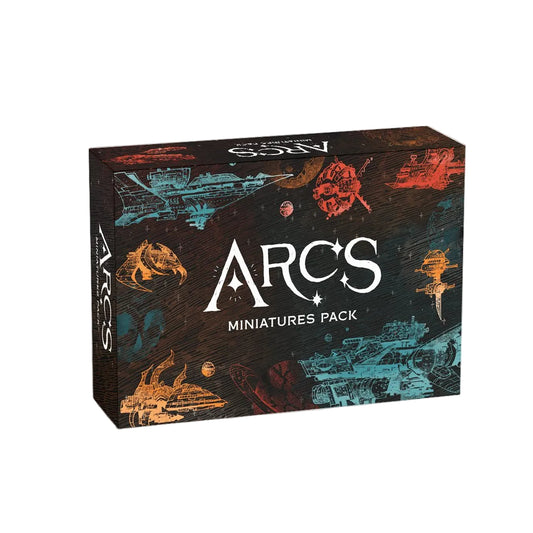 ARCS: Pack de Miniaturas (expansão)