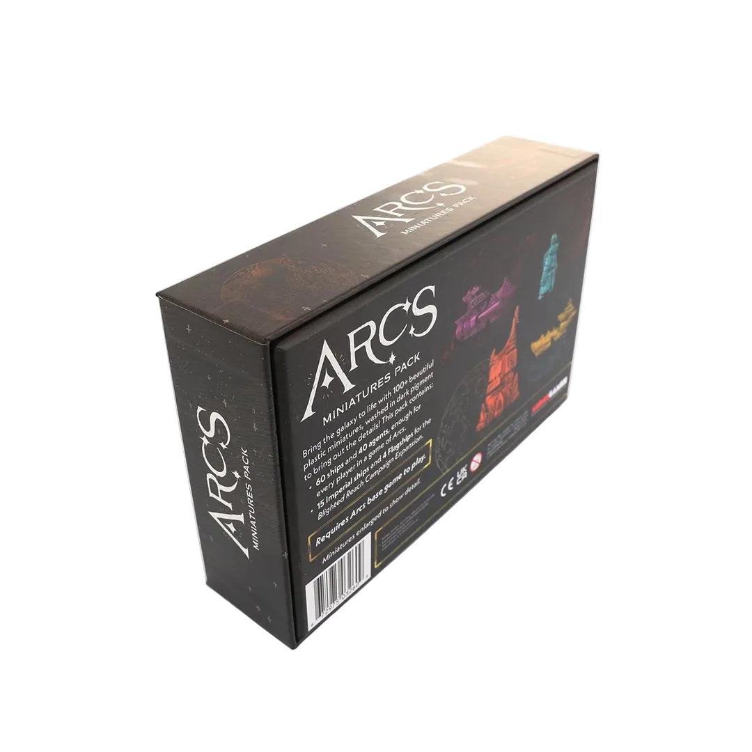 ARCS: Pack de Miniaturas (expansão)