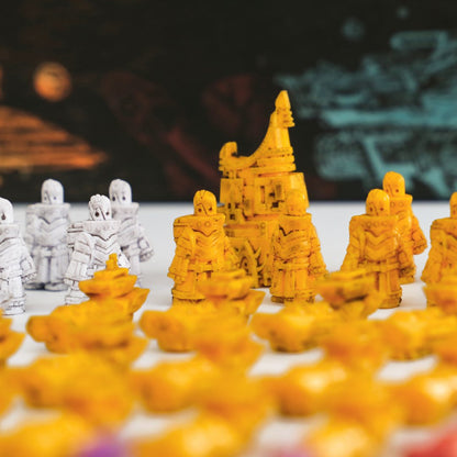 ARCS: Pack de Miniaturas (expansão)