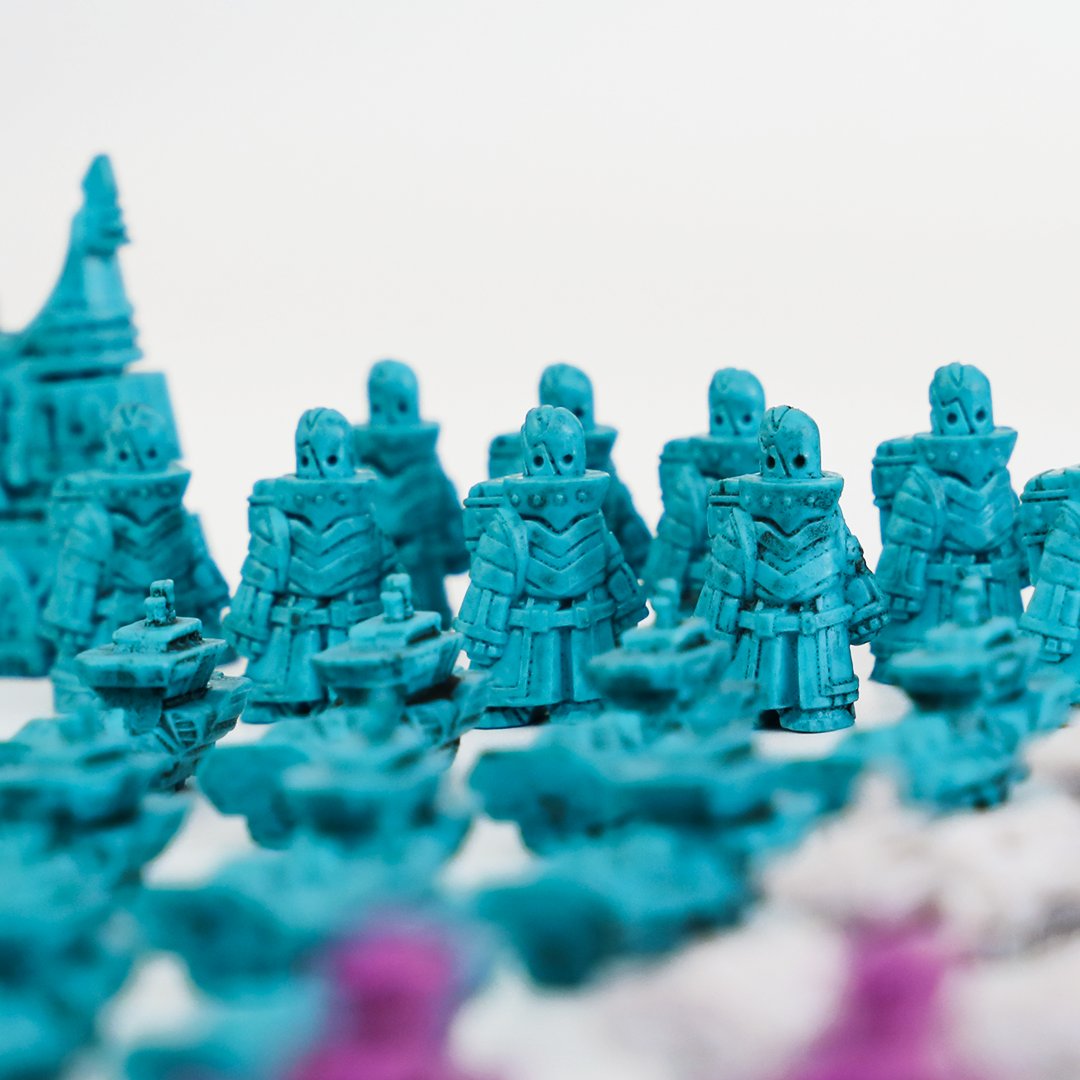 ARCS: Pack de Miniaturas (expansão)