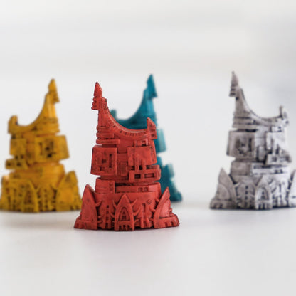 ARCS: Pack de Miniaturas (expansão)