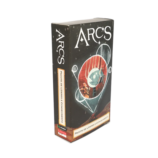 ARCS: Líderes e Conhecimento (expansão)