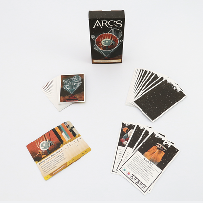 ARCS: Líderes e Conhecimento (expansão)