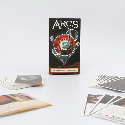 ARCS: Líderes e Conhecimento (expansão)