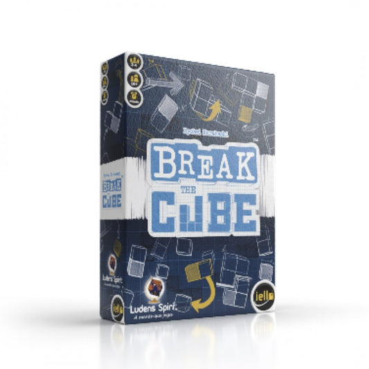 Break The Cube