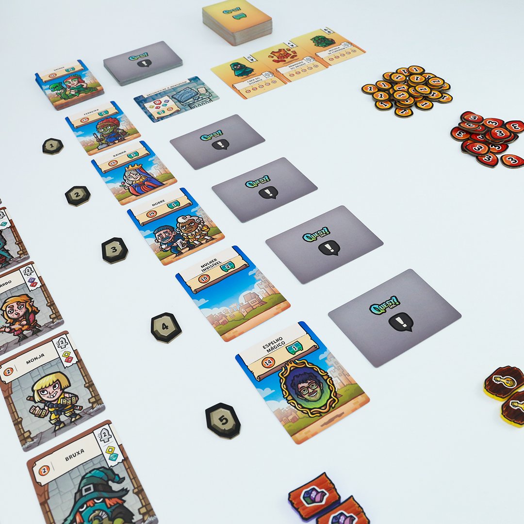 Quest Inc