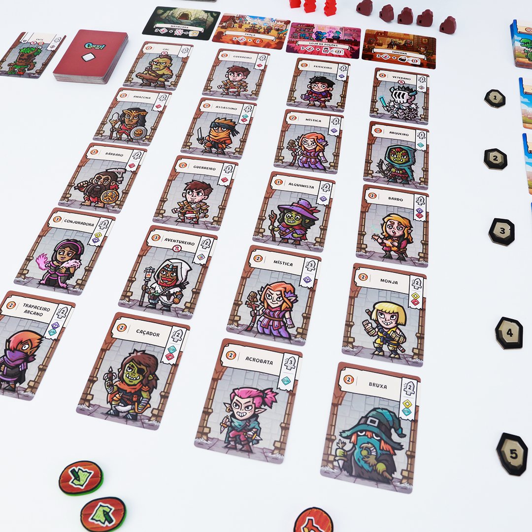 Quest Inc