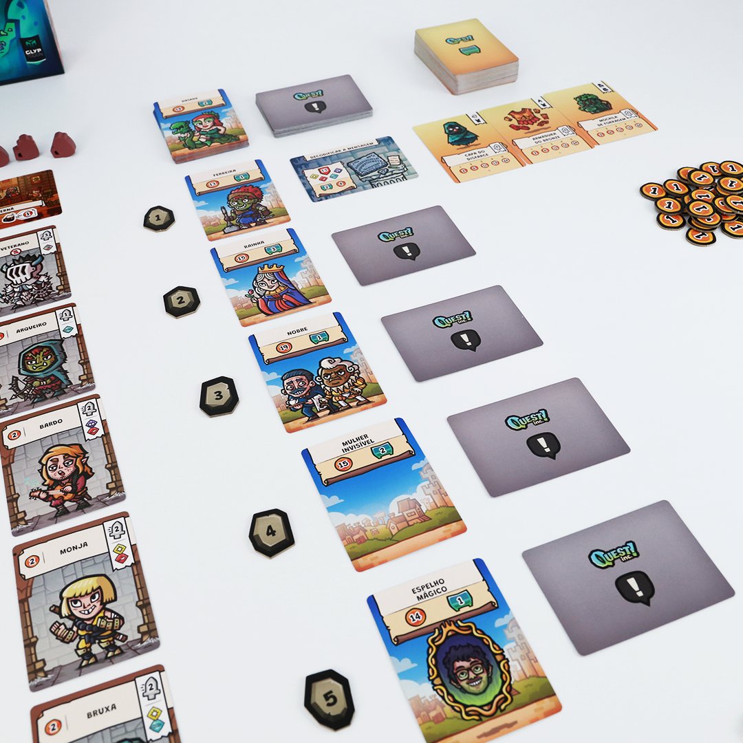 Quest Inc