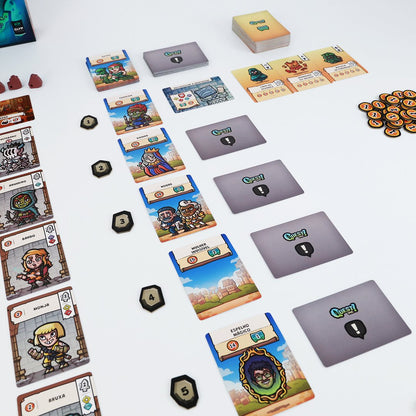 Quest Inc