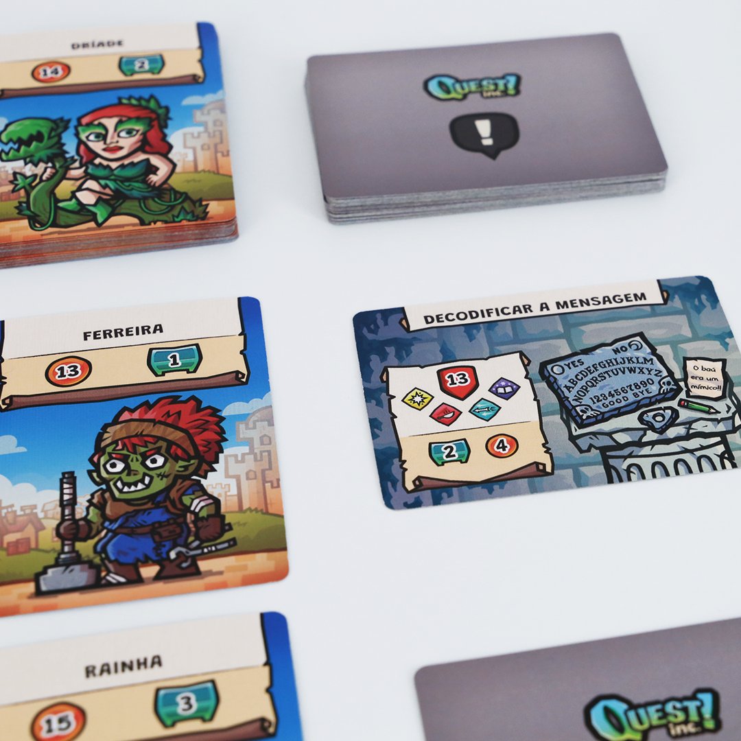 Quest Inc