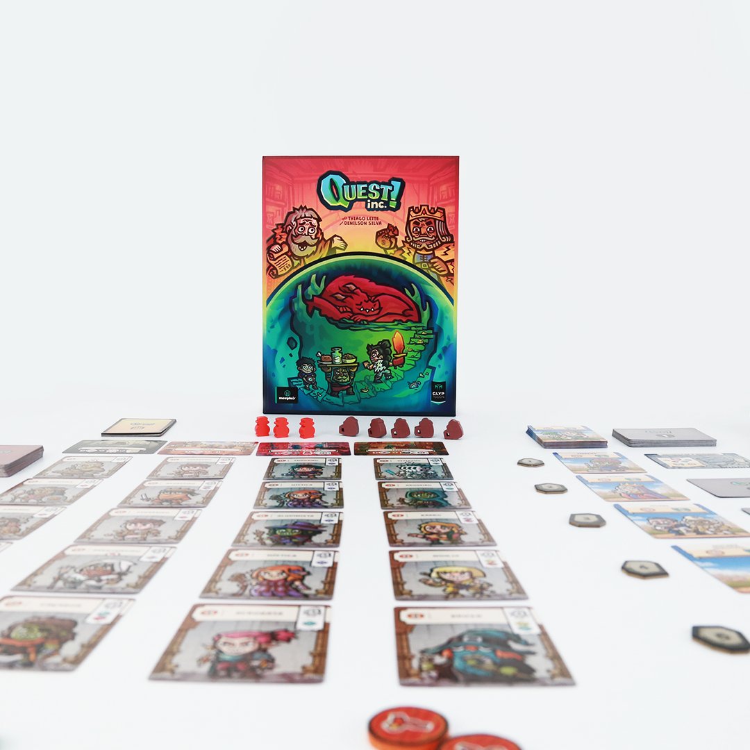 Quest Inc