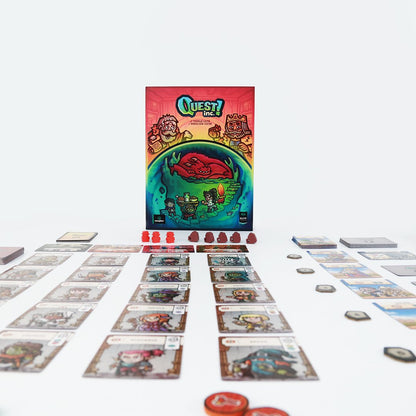 Quest Inc