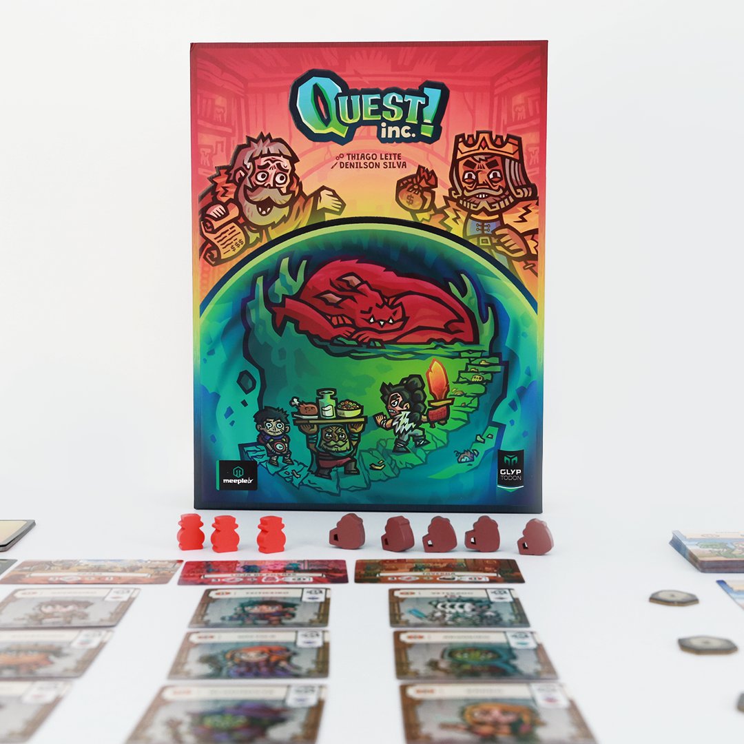 Quest Inc