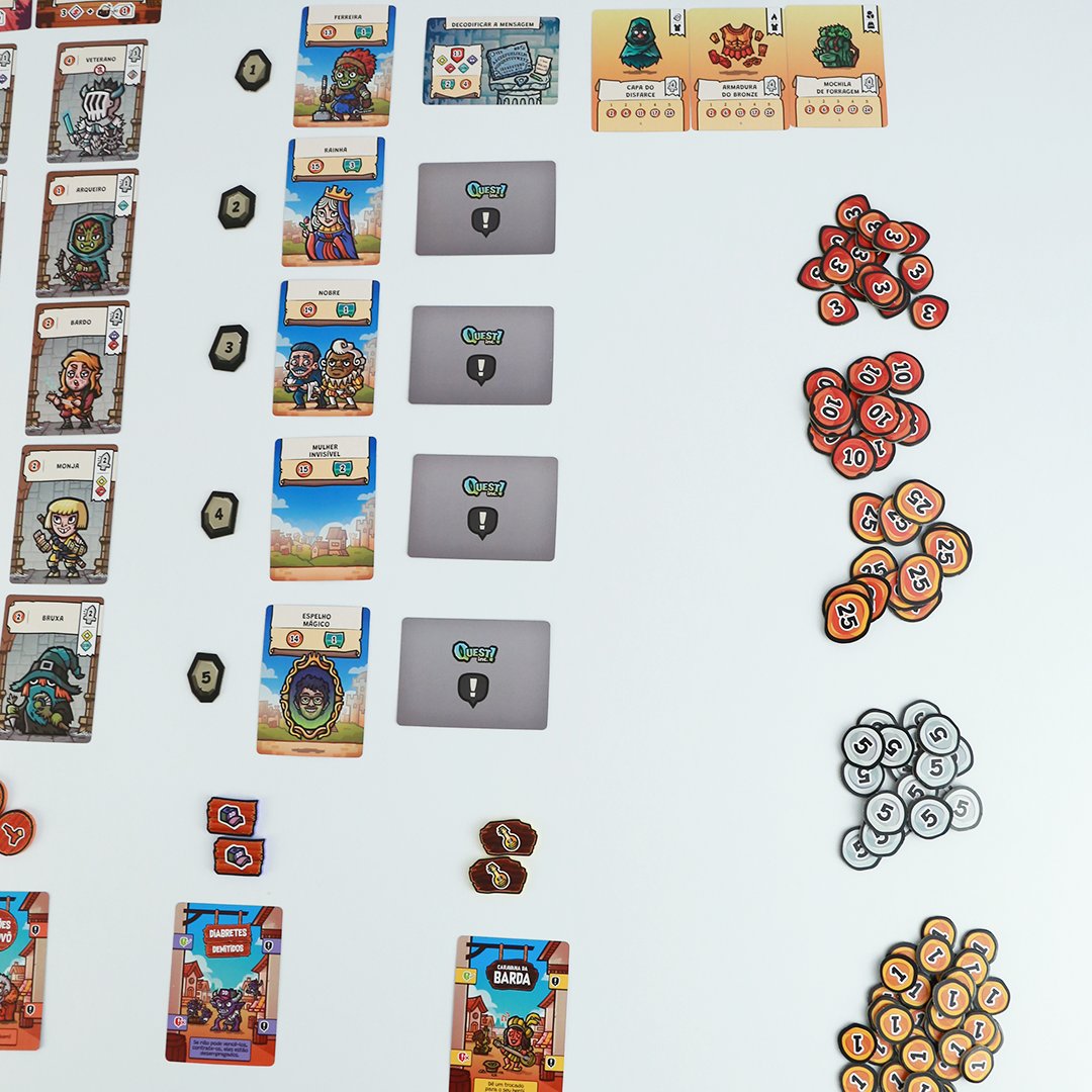Quest Inc