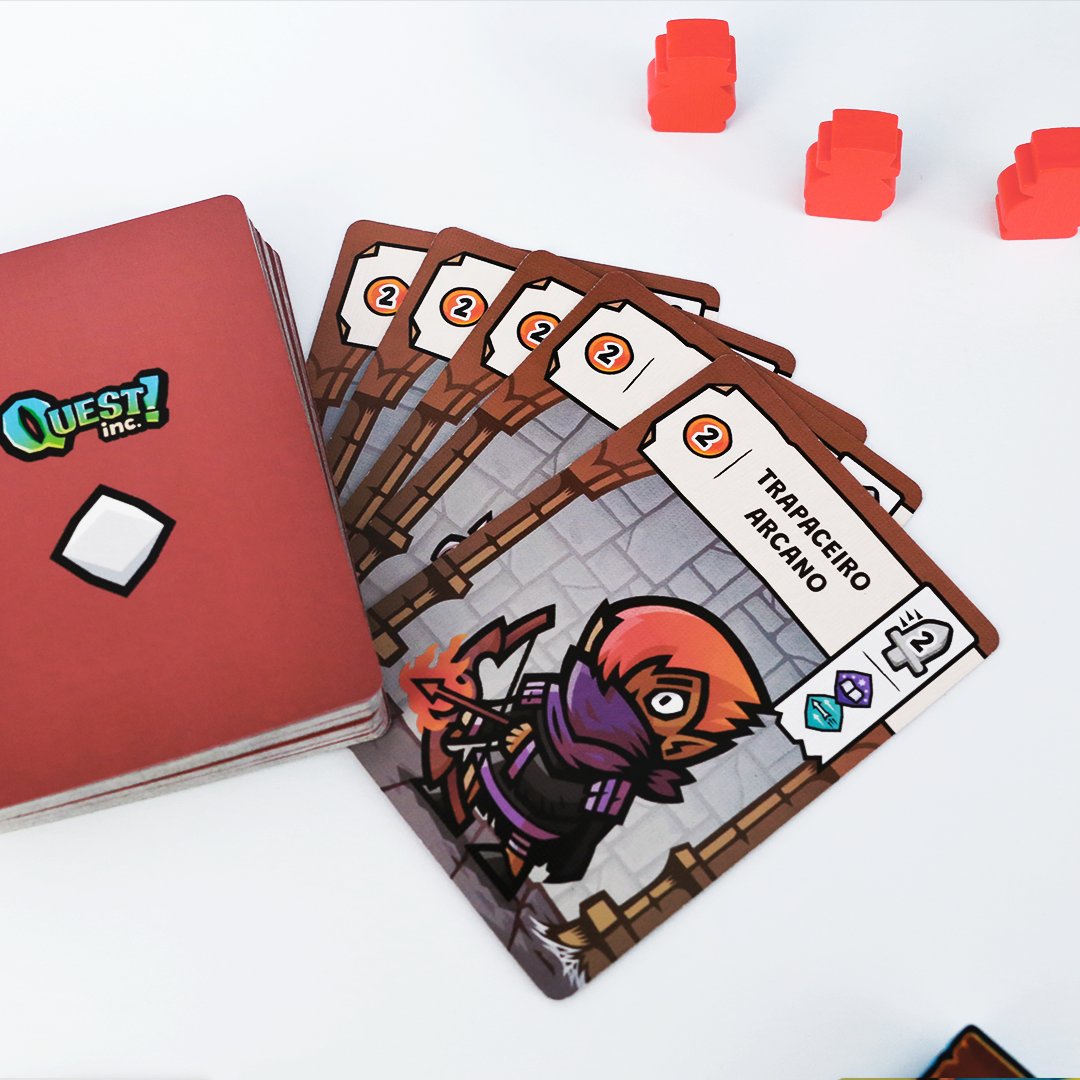 Quest Inc