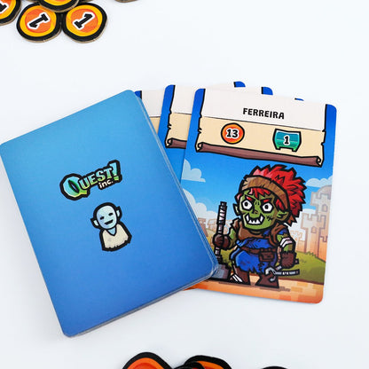 Quest Inc
