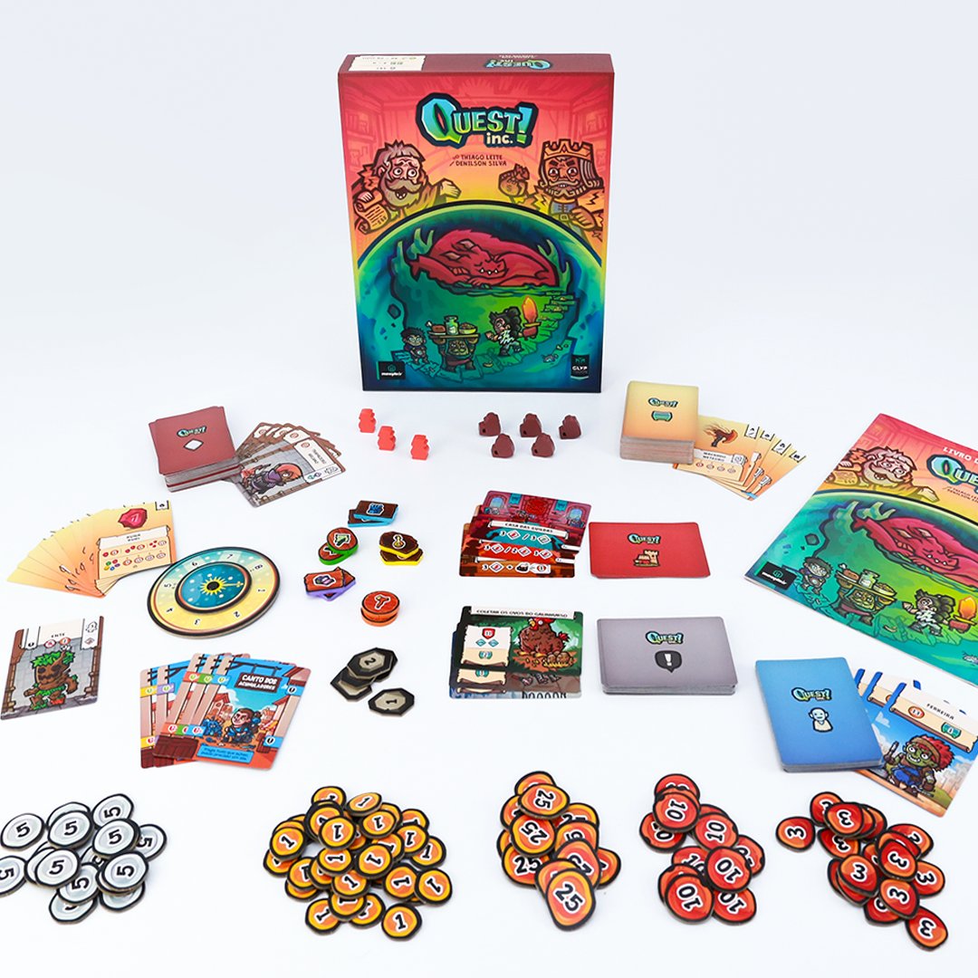Quest Inc