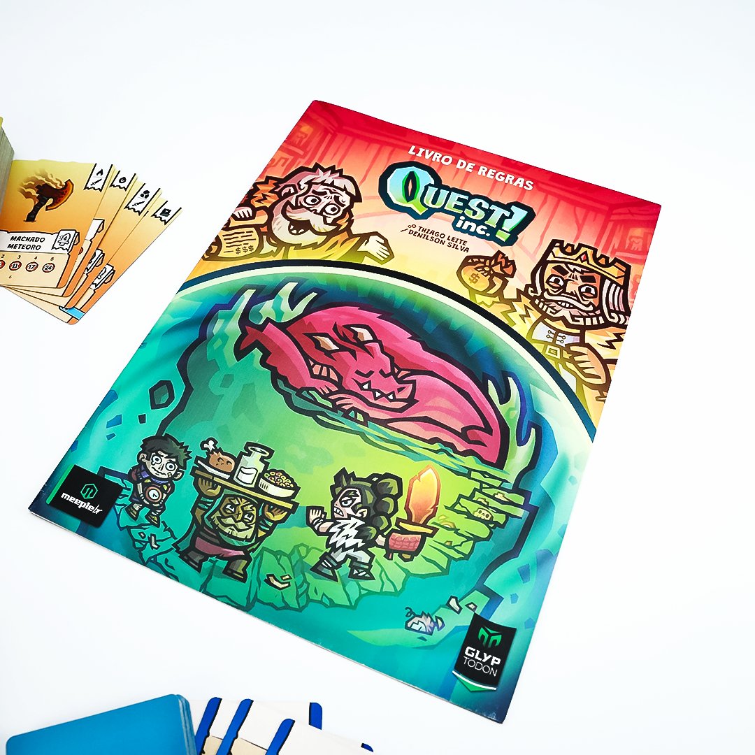 Quest Inc