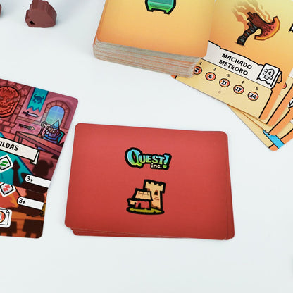Quest Inc