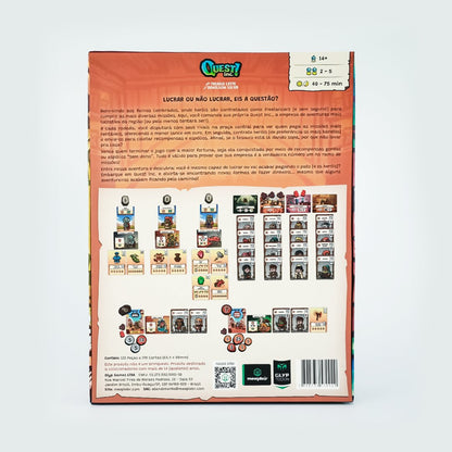 Quest Inc