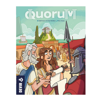 Quórum