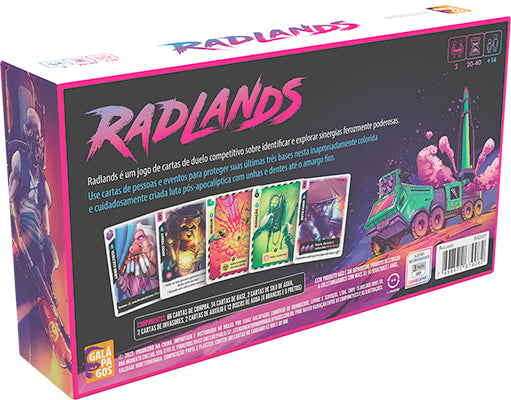 Radlands