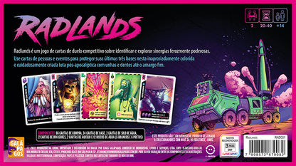 Radlands