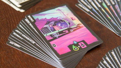 Radlands: Cult of Chrome Expansão