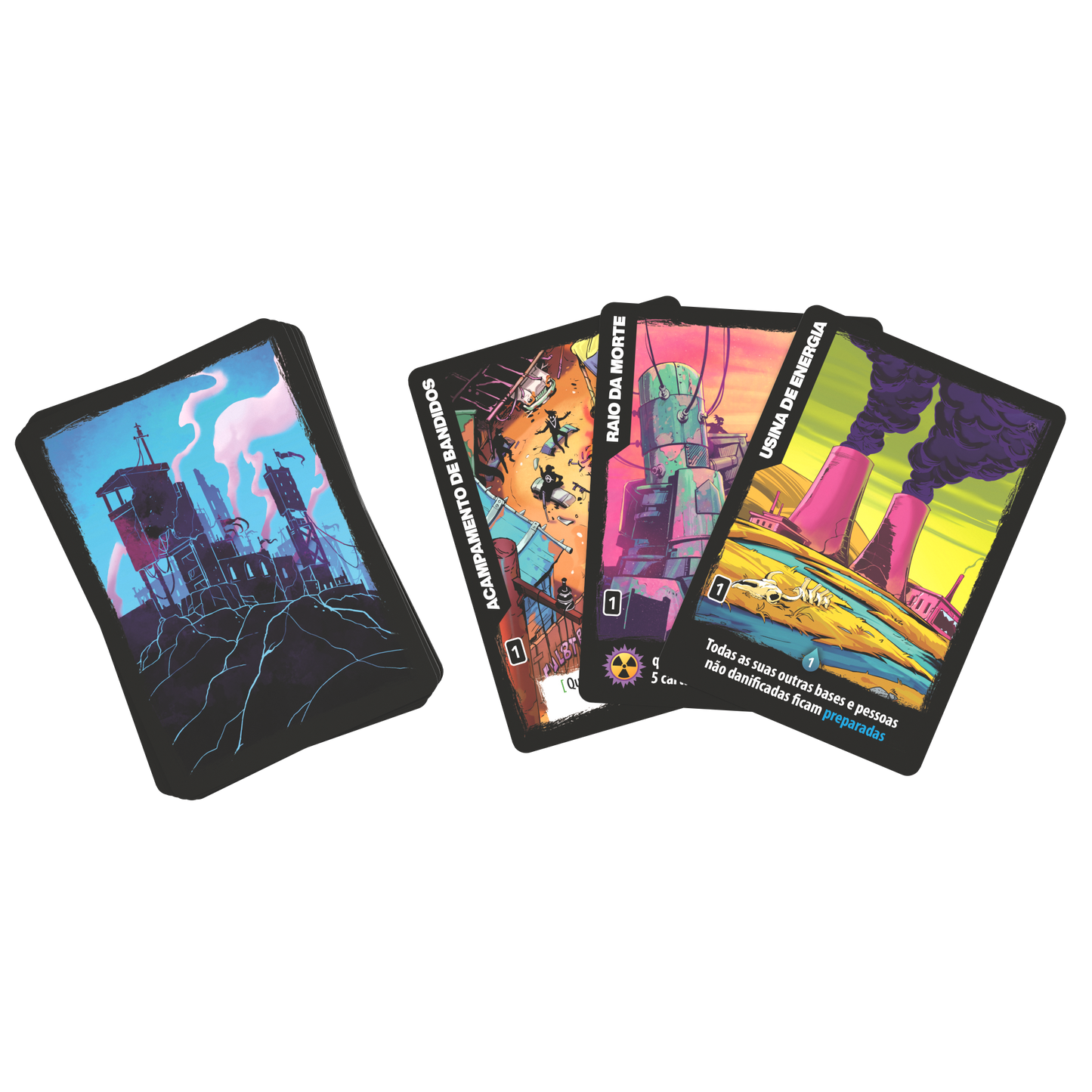 Radlands: Cult of Chrome Expansão