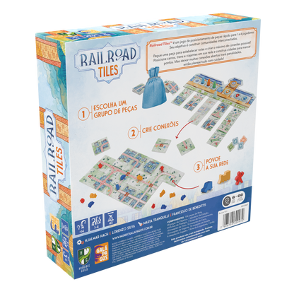Railroad Tiles