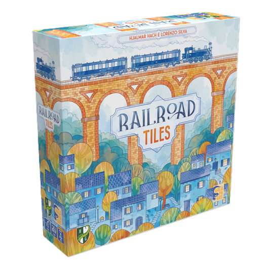 Railroad Tiles