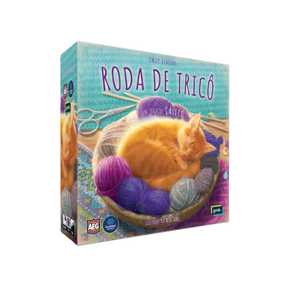 Roda de Tricô