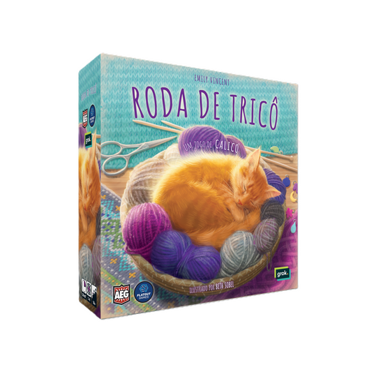 Roda de Tricô