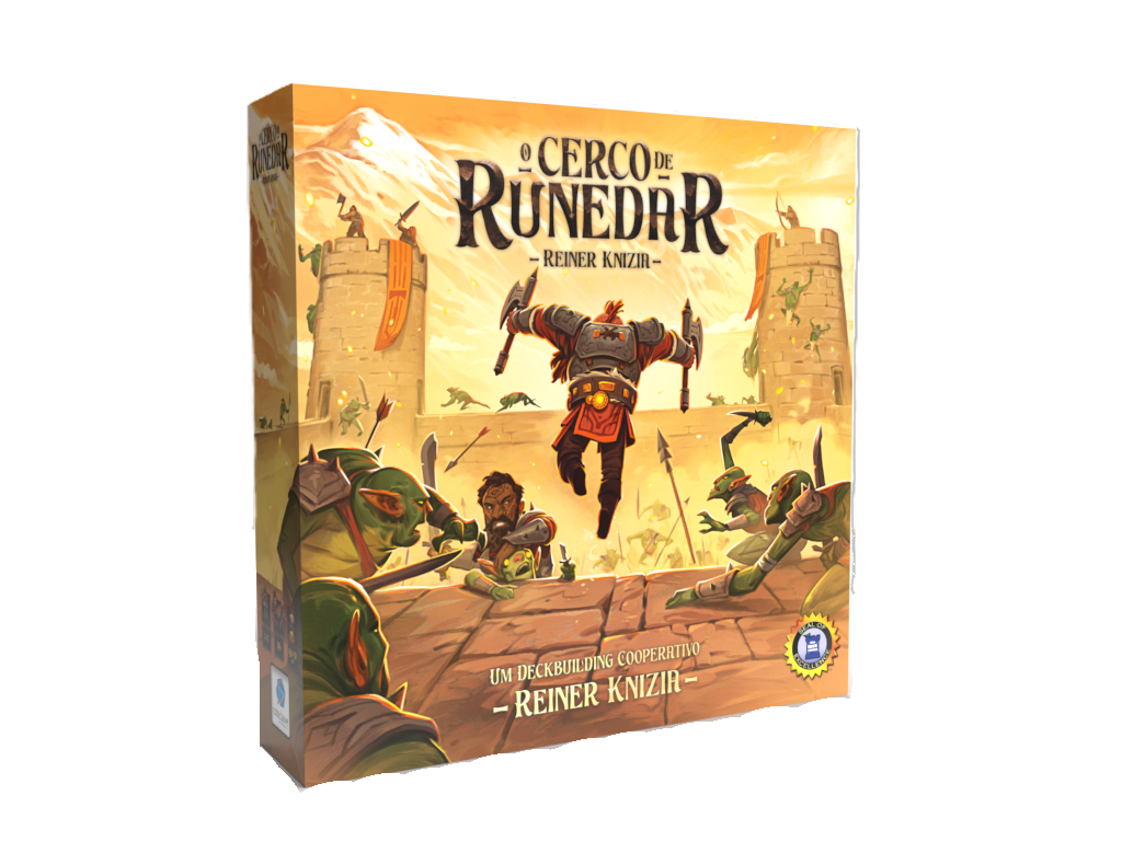 O Cerco de Runedar