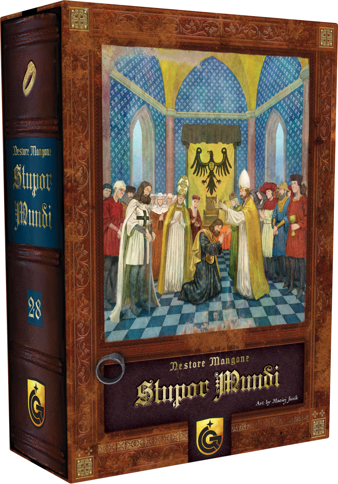 Stupor Mundi Vassal Edition