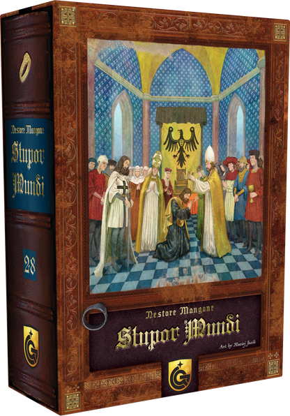 Stupor Mundi Vassal Edition