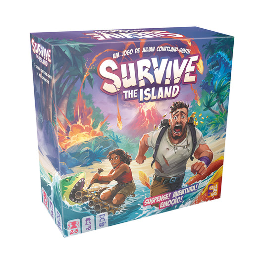 Survive The Island