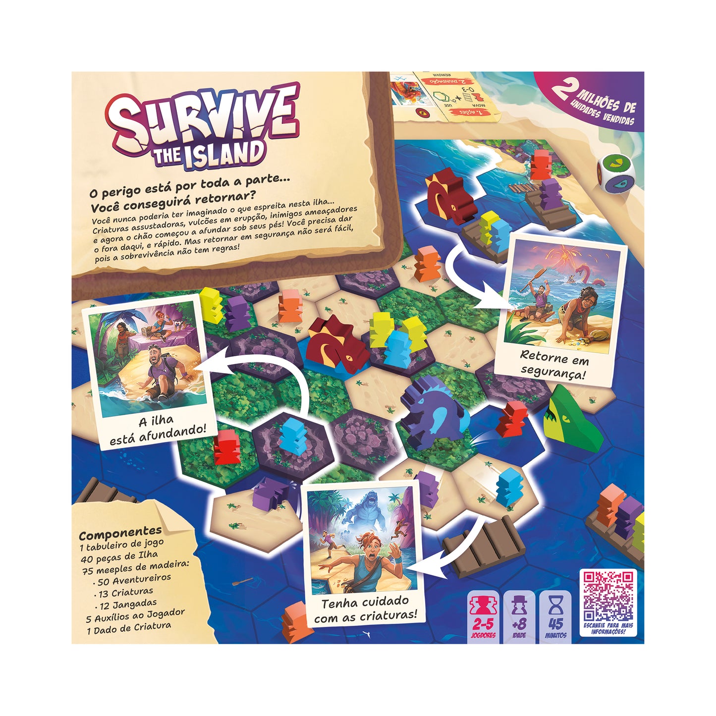 Survive The Island